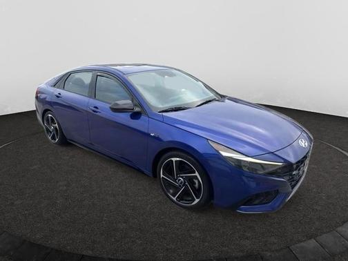 2023 Hyundai ELANTRA N Line