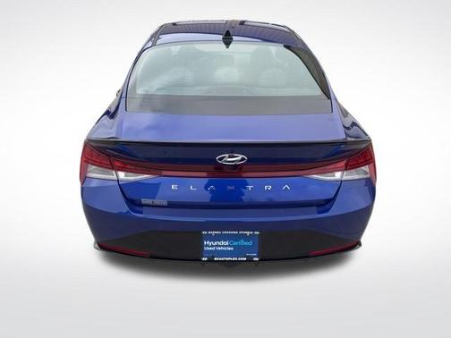 2023 Hyundai ELANTRA N Line