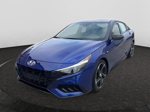 2023 Hyundai ELANTRA N Line