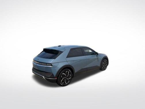 Blue 2022 Hyundai IONIQ 5 SEL