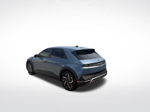 Blue 2022 Hyundai IONIQ 5 SEL