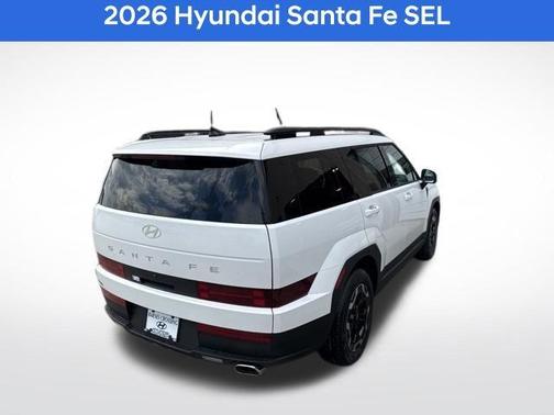 2026 Hyundai SANTA FE SEL