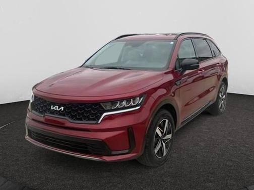 2022 Kia Sorento S