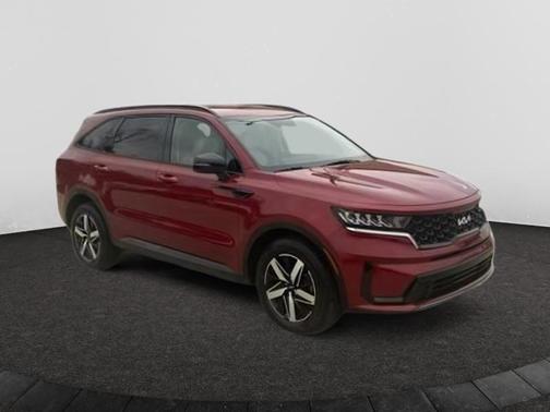 2022 Kia Sorento S
