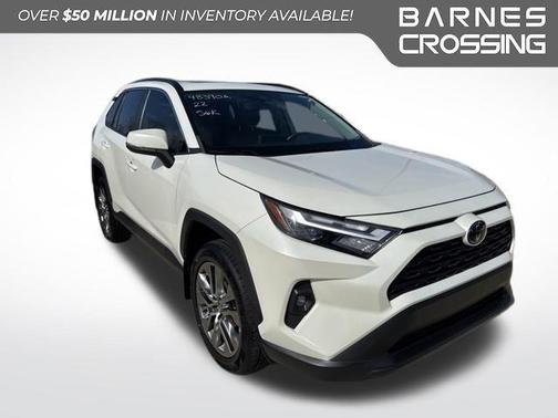 2022 Toyota RAV4 XLE Premium