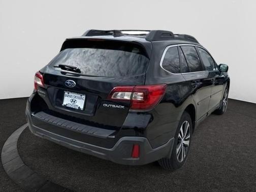 2018 Subaru Outback 2.5i Limited