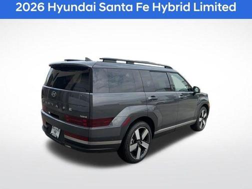 2026 Hyundai SANTA FE HEV Limited