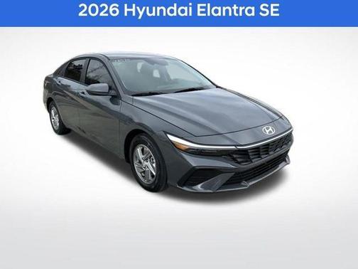 2026 Hyundai ELANTRA SE