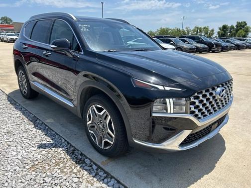 2023 Hyundai SANTA FE HEV SEL Premium