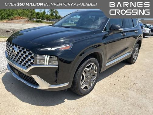 2023 Hyundai SANTA FE HEV SEL Premium