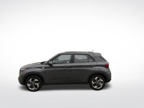 Gray 2024 Hyundai VENUE SEL