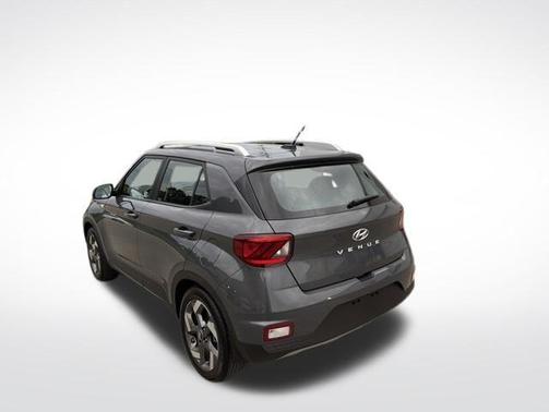 Gray 2024 Hyundai VENUE SEL