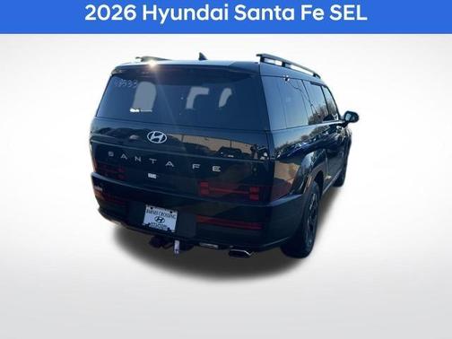 2026 Hyundai SANTA FE SEL