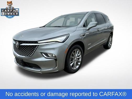 2023 Buick Enclave Avenir