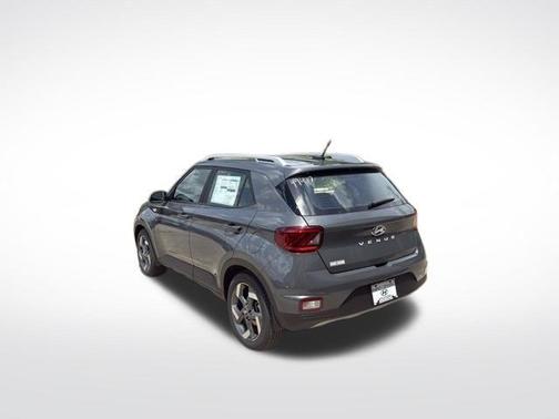 Gray 2026 Hyundai VENUE SEL