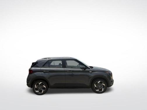 Gray 2026 Hyundai VENUE SEL