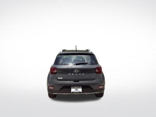 Gray 2026 Hyundai VENUE SEL