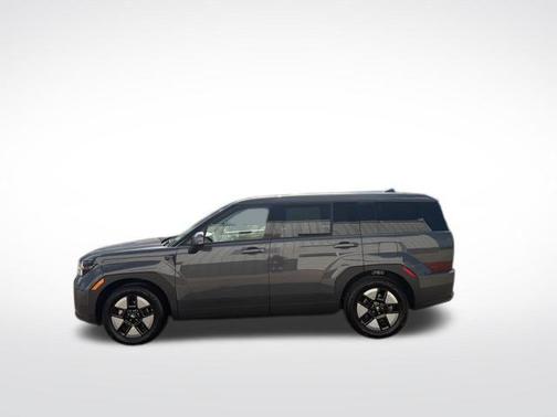 Gray 2026 Hyundai SANTA FE HEV SE