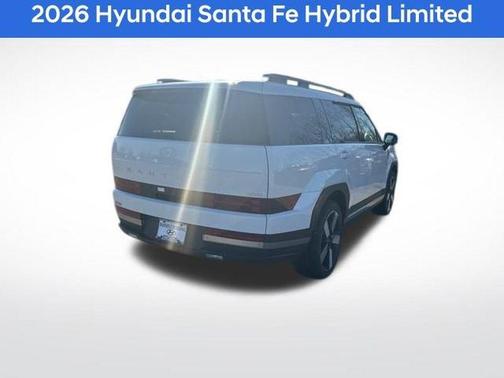 2026 Hyundai SANTA FE HEV Limited
