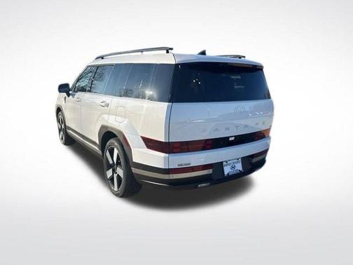 2026 Hyundai SANTA FE HEV Limited