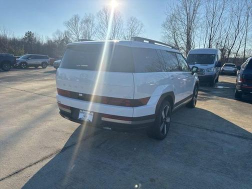 2026 Hyundai SANTA FE HEV Limited