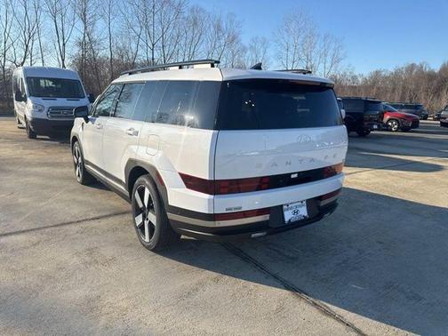 2026 Hyundai SANTA FE HEV Limited