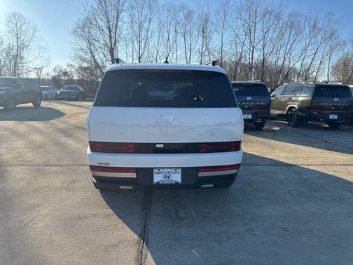 2026 Hyundai SANTA FE HEV Limited