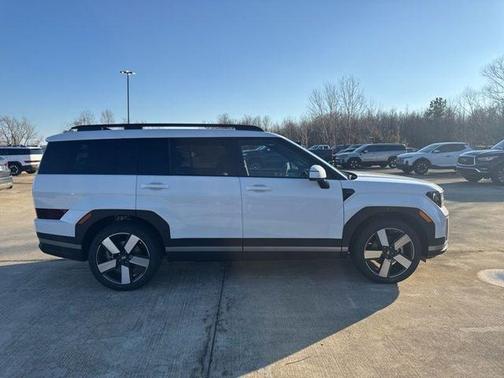 2026 Hyundai SANTA FE HEV Limited