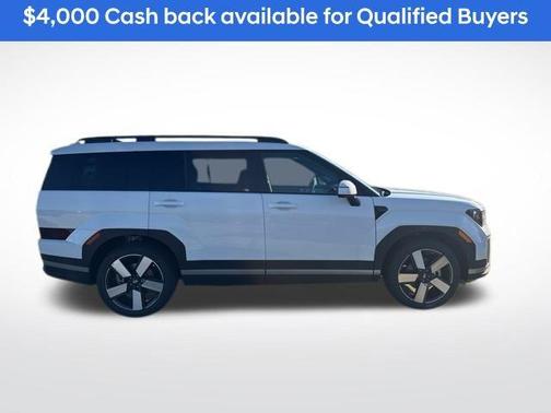 2026 Hyundai SANTA FE HEV Limited