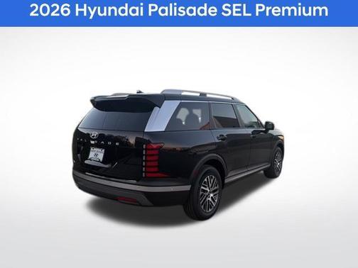 2026 Hyundai PALISADE SEL Premium 7P