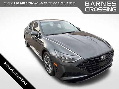 2022 Hyundai SONATA SEL