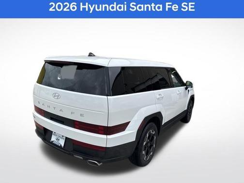 2026 Hyundai SANTA FE SE