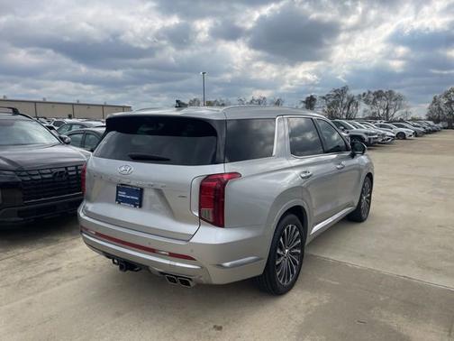 2025 Hyundai PALISADE Calligraphy