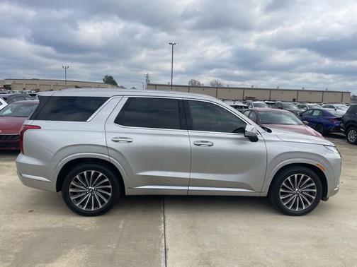 2025 Hyundai PALISADE Calligraphy
