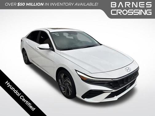 2024 Hyundai ELANTRA SEL