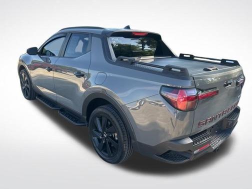 Hampton Gray 2024 Hyundai SANTA CRUZ
