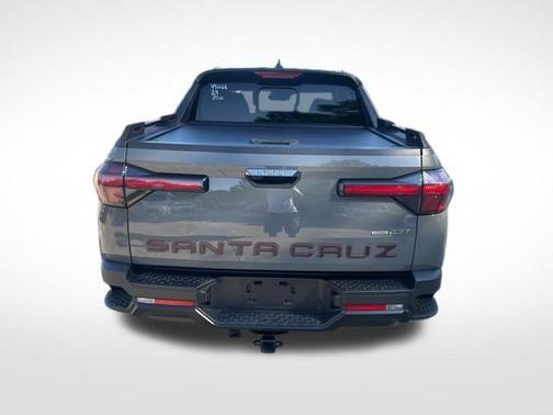 Hampton Gray 2024 Hyundai SANTA CRUZ