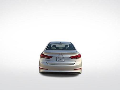 Symphony Silver 2017 Hyundai ELANTRA SE