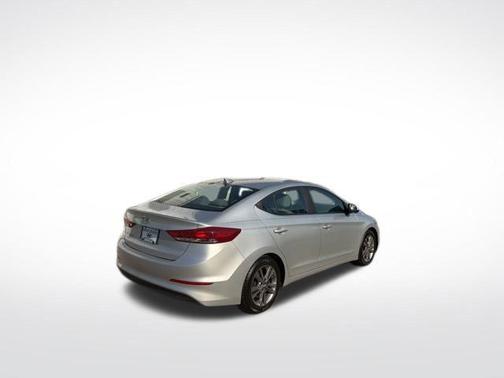 Symphony Silver 2017 Hyundai ELANTRA SE