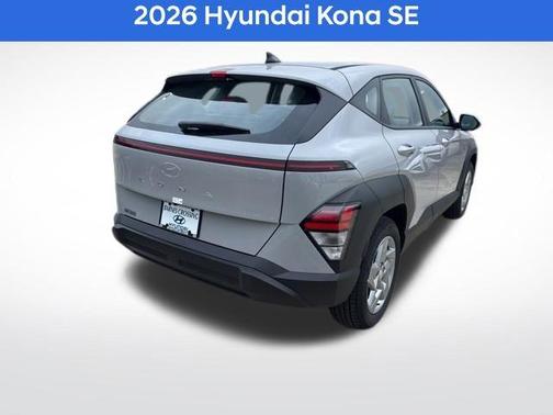 2026 Hyundai KONA SE