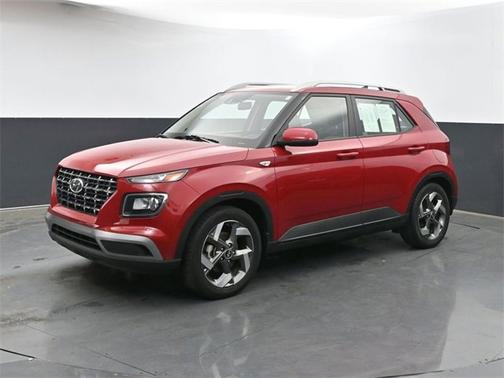 2022 Hyundai VENUE SEL