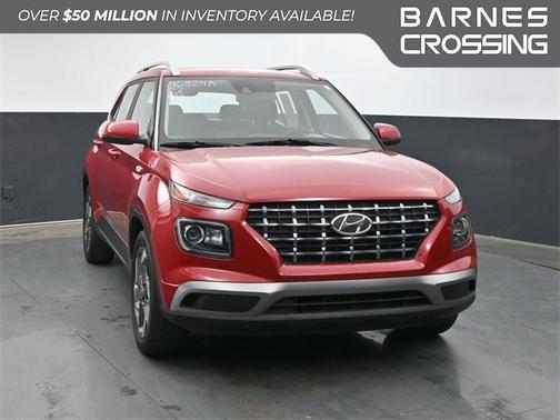 2022 Hyundai VENUE SEL