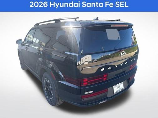 2026 Hyundai SANTA FE SEL