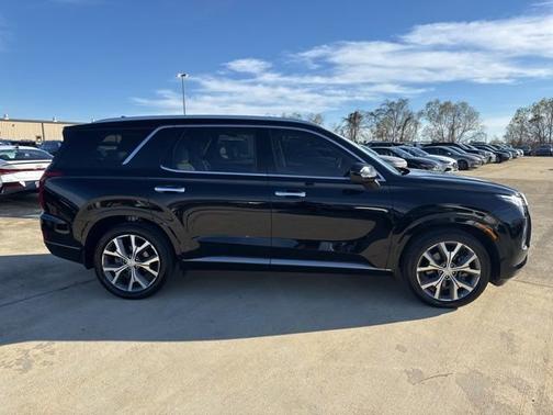 2022 Hyundai PALISADE Limited