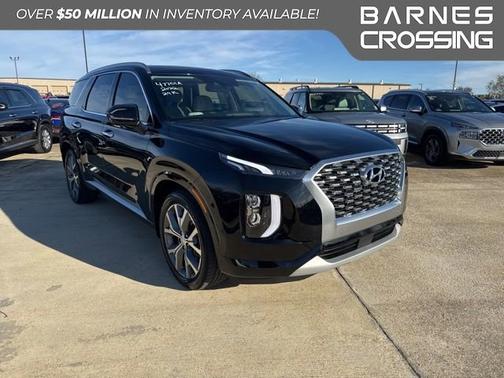 2022 Hyundai PALISADE Limited