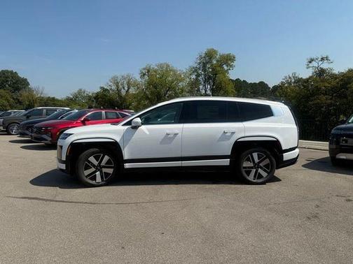 2026 Hyundai IONIQ 9 SEL