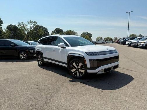 2026 Hyundai IONIQ 9 SEL