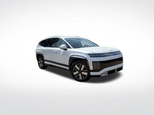 2026 Hyundai IONIQ 9 SEL