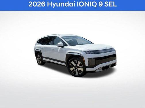 2026 Hyundai IONIQ 9 SEL