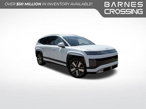 2026 Hyundai IONIQ 9 SEL